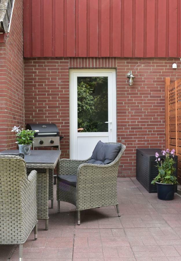 Ferienwohnung Osteland Neuhaus an der Oste Exterior foto