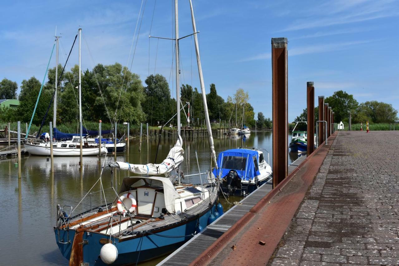 Ferienwohnung Osteland Neuhaus an der Oste Exterior foto